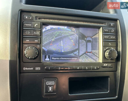 Чорний Ніссан ІксТрейл, об'ємом двигуна 2 л та пробігом 125 тис. км за 12999 $, фото 31 на Automoto.ua