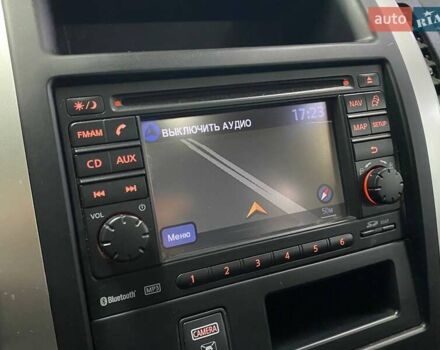 Чорний Ніссан ІксТрейл, об'ємом двигуна 2 л та пробігом 54 тис. км за 15490 $, фото 35 на Automoto.ua