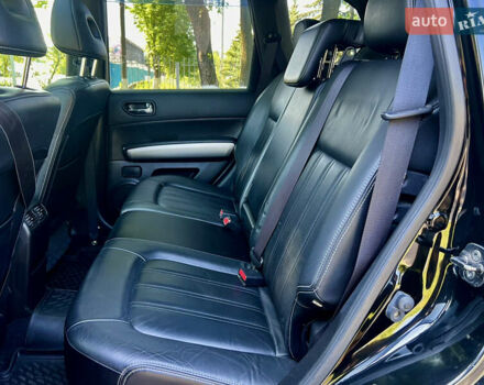 Черный Ниссан ИксТрейл, объемом двигателя 2 л и пробегом 125 тыс. км за 12300 $, фото 38 на Automoto.ua