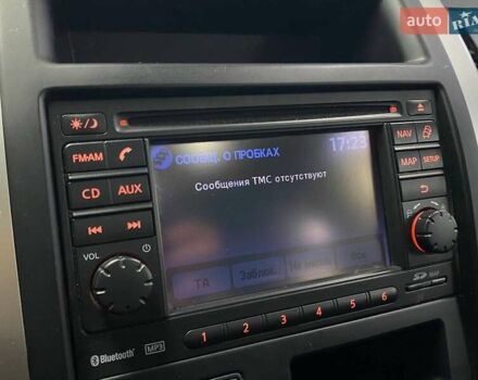 Чорний Ніссан ІксТрейл, об'ємом двигуна 2 л та пробігом 54 тис. км за 15490 $, фото 33 на Automoto.ua