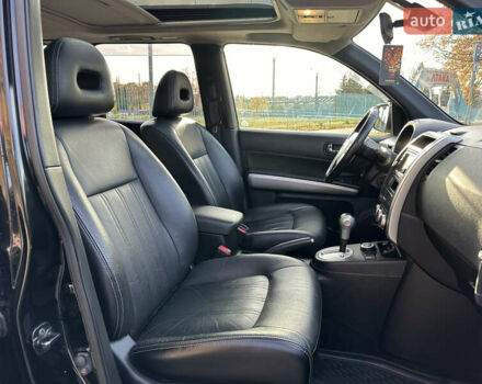 Чорний Ніссан ІксТрейл, об'ємом двигуна 2 л та пробігом 125 тис. км за 12999 $, фото 21 на Automoto.ua