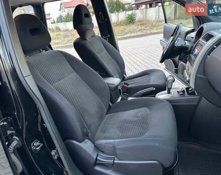 Черный Ниссан ИксТрейл, объемом двигателя 2 л и пробегом 120 тыс. км за 11800 $, фото 28 на Automoto.ua