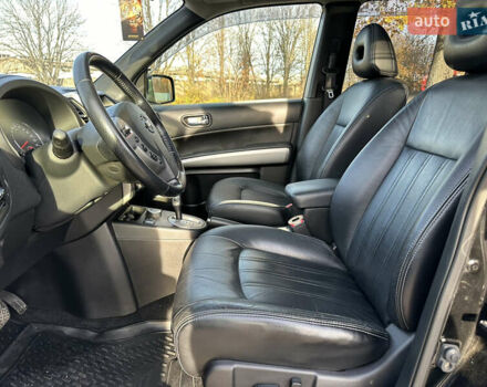 Чорний Ніссан ІксТрейл, об'ємом двигуна 2 л та пробігом 125 тис. км за 12999 $, фото 25 на Automoto.ua