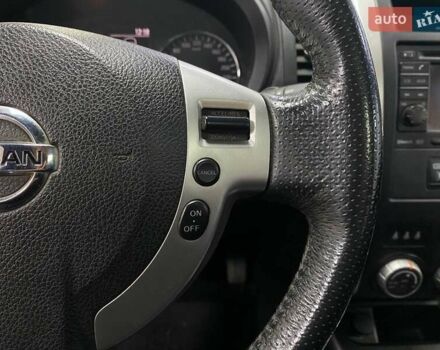 Чорний Ніссан ІксТрейл, об'ємом двигуна 2 л та пробігом 54 тис. км за 15490 $, фото 28 на Automoto.ua