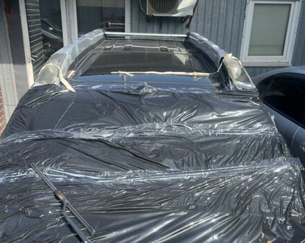 Черный Ниссан ИксТрейл, объемом двигателя 2 л и пробегом 170 тыс. км за 3900 $, фото 2 на Automoto.ua