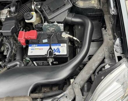 Черный Ниссан ИксТрейл, объемом двигателя 2 л и пробегом 11 тыс. км за 18500 $, фото 64 на Automoto.ua