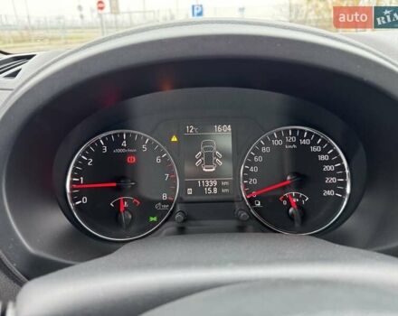 Черный Ниссан ИксТрейл, объемом двигателя 2 л и пробегом 11 тыс. км за 18500 $, фото 50 на Automoto.ua