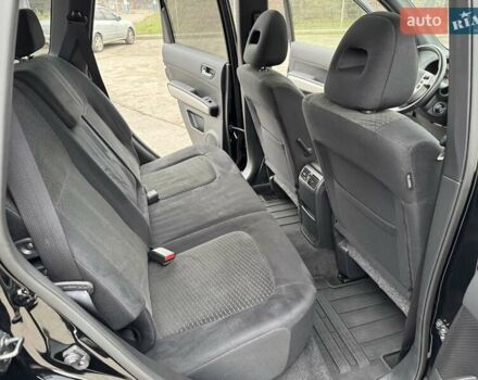 Черный Ниссан ИксТрейл, объемом двигателя 2 л и пробегом 11 тыс. км за 18500 $, фото 53 на Automoto.ua