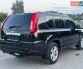 Черный Ниссан ИксТрейл, объемом двигателя 2.5 л и пробегом 150 тыс. км за 10999 $, фото 15 на Automoto.ua
