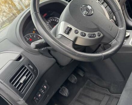 Черный Ниссан ИксТрейл, объемом двигателя 2 л и пробегом 11 тыс. км за 18500 $, фото 45 на Automoto.ua