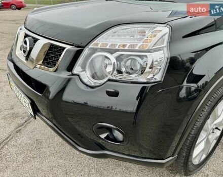 Черный Ниссан ИксТрейл, объемом двигателя 2 л и пробегом 11 тыс. км за 18500 $, фото 22 на Automoto.ua