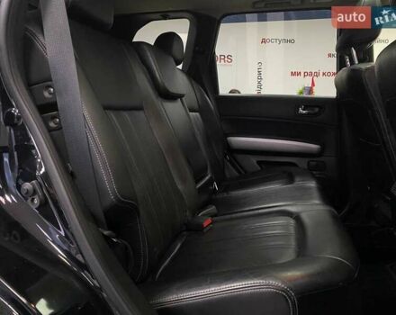 Чорний Ніссан ІксТрейл, об'ємом двигуна 2 л та пробігом 54 тис. км за 15490 $, фото 42 на Automoto.ua