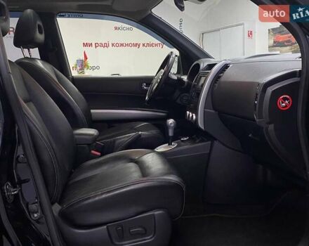 Чорний Ніссан ІксТрейл, об'ємом двигуна 2 л та пробігом 54 тис. км за 15490 $, фото 39 на Automoto.ua
