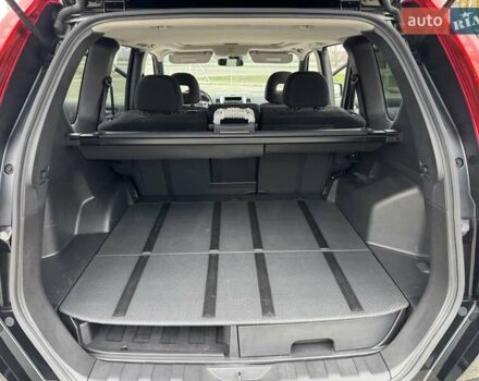 Черный Ниссан ИксТрейл, объемом двигателя 2 л и пробегом 11 тыс. км за 18500 $, фото 23 на Automoto.ua