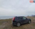 Черный Ниссан ИксТрейл, объемом двигателя 2 л и пробегом 218 тыс. км за 13700 $, фото 1 на Automoto.ua
