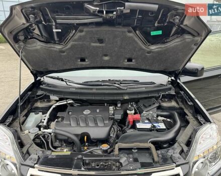 Черный Ниссан ИксТрейл, объемом двигателя 2 л и пробегом 11 тыс. км за 18500 $, фото 66 на Automoto.ua