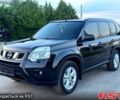 Черный Ниссан ИксТрейл, объемом двигателя 2.5 л и пробегом 152 тыс. км за 11200 $, фото 1 на Automoto.ua