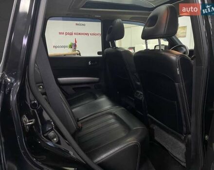 Чорний Ніссан ІксТрейл, об'ємом двигуна 2 л та пробігом 54 тис. км за 15490 $, фото 41 на Automoto.ua