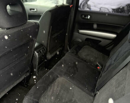 Черный Ниссан ИксТрейл, объемом двигателя 2 л и пробегом 258 тыс. км за 11999 $, фото 17 на Automoto.ua