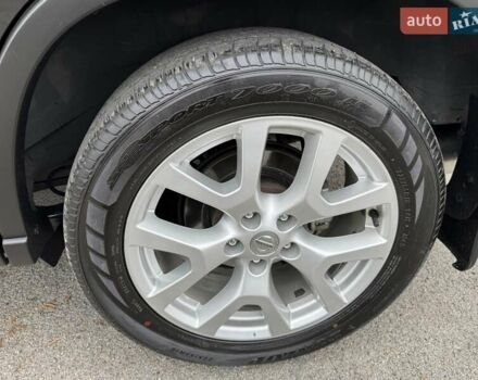 Черный Ниссан ИксТрейл, объемом двигателя 2 л и пробегом 11 тыс. км за 18500 $, фото 17 на Automoto.ua