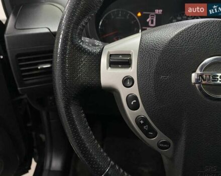 Чорний Ніссан ІксТрейл, об'ємом двигуна 2 л та пробігом 54 тис. км за 15490 $, фото 26 на Automoto.ua