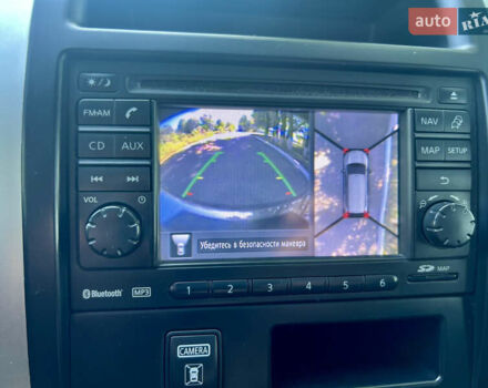 Черный Ниссан ИксТрейл, объемом двигателя 2 л и пробегом 125 тыс. км за 12300 $, фото 47 на Automoto.ua