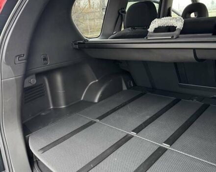 Черный Ниссан ИксТрейл, объемом двигателя 2 л и пробегом 11 тыс. км за 18500 $, фото 26 на Automoto.ua