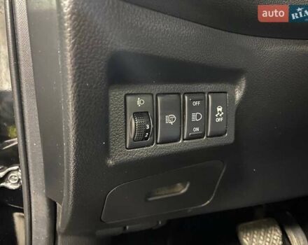 Чорний Ніссан ІксТрейл, об'ємом двигуна 2 л та пробігом 54 тис. км за 15490 $, фото 24 на Automoto.ua