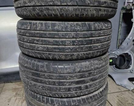 Черный Ниссан ИксТрейл, объемом двигателя 2 л и пробегом 114 тыс. км за 14000 $, фото 21 на Automoto.ua