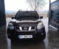 Черный Ниссан ИксТрейл, объемом двигателя 2 л и пробегом 230 тыс. км за 10200 $, фото 2 на Automoto.ua