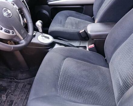 Черный Ниссан ИксТрейл, объемом двигателя 2 л и пробегом 132 тыс. км за 12800 $, фото 13 на Automoto.ua