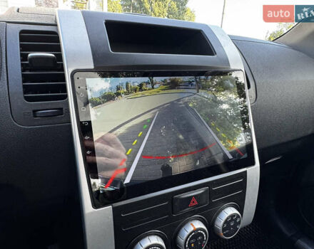 Черный Ниссан ИксТрейл, объемом двигателя 2 л и пробегом 216 тыс. км за 13000 $, фото 11 на Automoto.ua