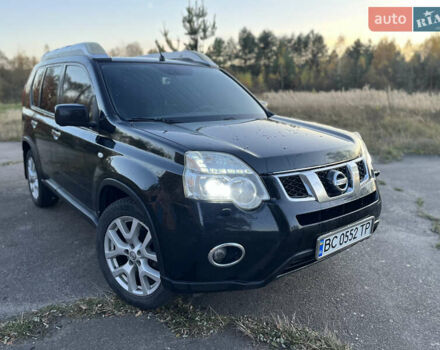 Ниссан ИксТрейл 2013 в Львове на Automoto.ua Черный Ниссан ИксТрейл, объемом двигателя 2 л и пробегом 359 тыс. км за 12300 $, фото 4 на Automoto.ua