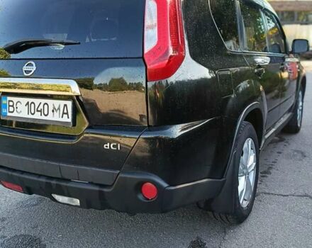 Черный Ниссан ИксТрейл, объемом двигателя 2 л и пробегом 132 тыс. км за 12800 $, фото 29 на Automoto.ua