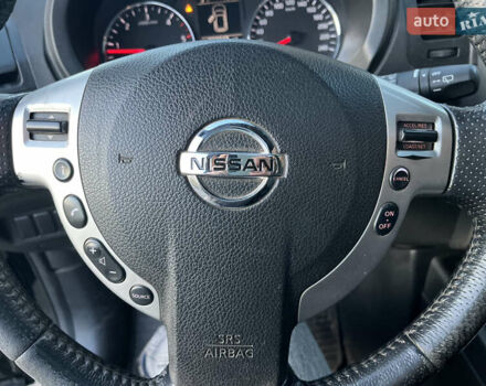 Ниссан ИксТрейл 2013 в Львове на Automoto.ua Черный Ниссан ИксТрейл, объемом двигателя 2 л и пробегом 359 тыс. км за 12300 $, фото 14 на Automoto.ua