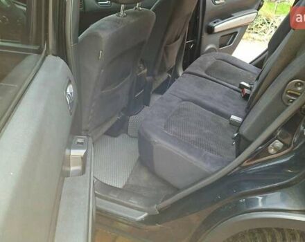 Черный Ниссан ИксТрейл, объемом двигателя 2 л и пробегом 213 тыс. км за 11950 $, фото 17 на Automoto.ua