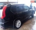 Черный Ниссан ИксТрейл, объемом двигателя 2 л и пробегом 230 тыс. км за 10400 $, фото 3 на Automoto.ua