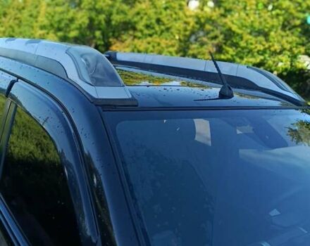 Черный Ниссан ИксТрейл, объемом двигателя 2 л и пробегом 132 тыс. км за 12800 $, фото 23 на Automoto.ua