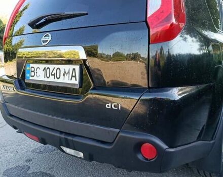 Черный Ниссан ИксТрейл, объемом двигателя 2 л и пробегом 132 тыс. км за 12800 $, фото 32 на Automoto.ua