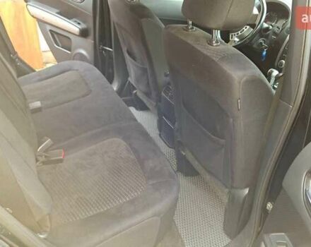 Черный Ниссан ИксТрейл, объемом двигателя 2 л и пробегом 213 тыс. км за 11950 $, фото 16 на Automoto.ua