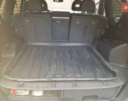 Черный Ниссан ИксТрейл, объемом двигателя 2 л и пробегом 213 тыс. км за 11950 $, фото 20 на Automoto.ua