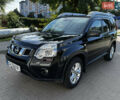 Черный Ниссан ИксТрейл, объемом двигателя 2 л и пробегом 216 тыс. км за 13000 $, фото 5 на Automoto.ua