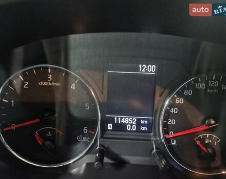 Черный Ниссан ИксТрейл, объемом двигателя 2 л и пробегом 114 тыс. км за 14000 $, фото 19 на Automoto.ua