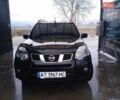 Черный Ниссан ИксТрейл, объемом двигателя 2 л и пробегом 230 тыс. км за 10400 $, фото 4 на Automoto.ua