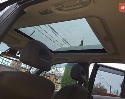 Черный Ниссан ИксТрейл, объемом двигателя 2 л и пробегом 213 тыс. км за 11950 $, фото 14 на Automoto.ua