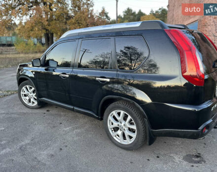 Ниссан ИксТрейл 2013 в Львове на Automoto.ua Черный Ниссан ИксТрейл, объемом двигателя 2 л и пробегом 359 тыс. км за 12300 $, фото 9 на Automoto.ua