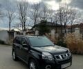 Черный Ниссан ИксТрейл, объемом двигателя 2 л и пробегом 207 тыс. км за 12999 $, фото 1 на Automoto.ua