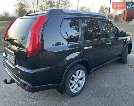 Ниссан ИксТрейл 2013 в Львове на Automoto.ua Черный Ниссан ИксТрейл, объемом двигателя 2 л и пробегом 359 тыс. км за 12300 $, фото 6 на Automoto.ua