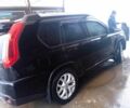 Черный Ниссан ИксТрейл, объемом двигателя 2 л и пробегом 230 тыс. км за 10200 $, фото 1 на Automoto.ua
