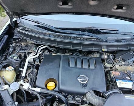 Черный Ниссан ИксТрейл, объемом двигателя 2 л и пробегом 132 тыс. км за 12800 $, фото 10 на Automoto.ua